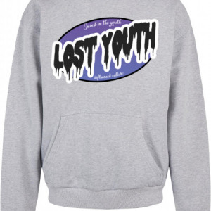 LY HOODY - INVEST black 3XL - Img 2
