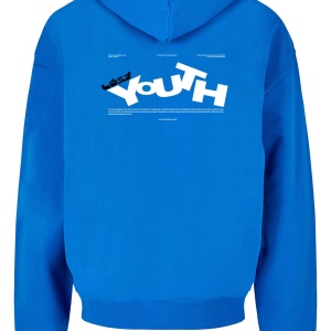 LY HOODY YOUTH black 4XL - Img 8