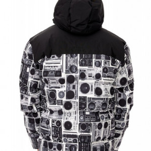 Mass Denim Jacket Empire Hoody boombap - Img 7