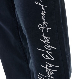Mass Denim Ninety Eight Pants Extra Baggy Fit navy - Img 4
