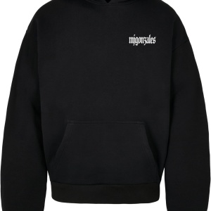 MJG Heavy Oversized Hoody - Renaissance Bloom - Img 6