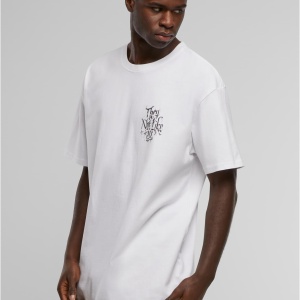 Not Like Us Oversize Tee white 3XL