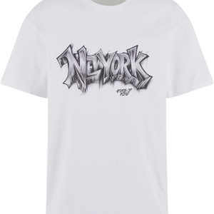 NY Graffiti Oversize Tee - Img 8