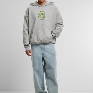 Old Irish Mob Ultraheavy Oversize Hoody - Img 3