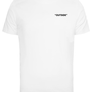 Outside Tee black 3XL - Img 3