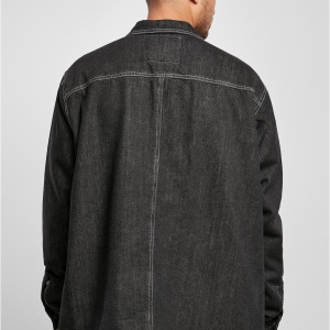 Oversized Trucker Jacket - Img 3