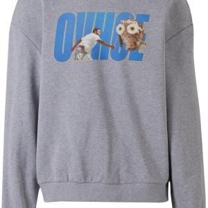 Ovhoe Oversize Crewneck - Img 8