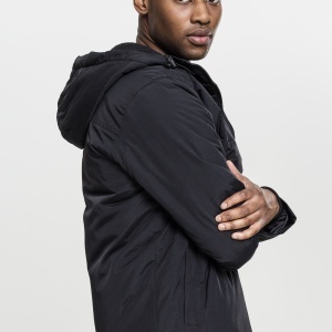 Padded Pull Over Jacket - Img 12
