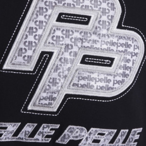 Pelle Pelle Hologram pp t-shirt black - Img 5