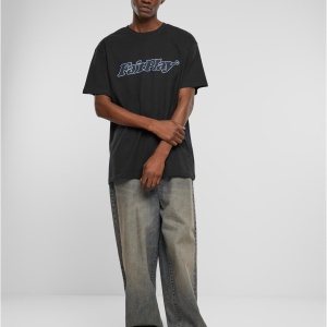 PlayFair Heavy Oversize Tee black 3XL