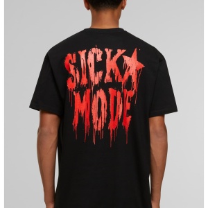 Psycho Man Oversize Tee - Img 2