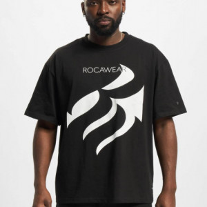 Rocawear Men T-Shirt Glendale in white