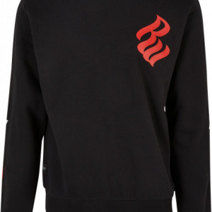 Rocawear Printed Sweatshirt black/red L - Img 7