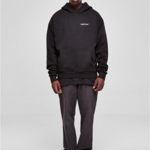 Samurai Ultra Heavy Cotton Box Hoody black L