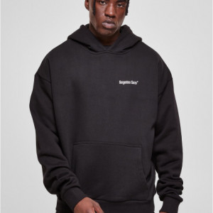 Samurai Ultra Heavy Cotton Box Hoody black L - Img 5