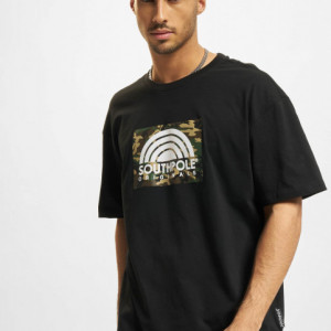 Southpole Camo Logo Tee