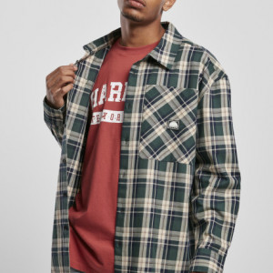 Southpole Check Flannel Shirt - Img 6