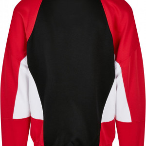 Starter Laser Track Jacket plwht/hrznblu/clfrnyllw L - Img 10