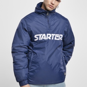 Starter Logo Half Zip Jacket