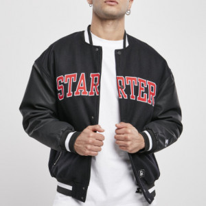 Starter Team Jacket black L - Img 1
