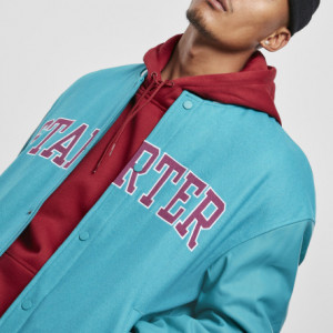 Starter Team Jacket black L - Img 14