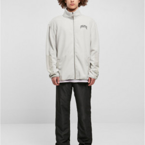 Starter Thunder Polar Fleece Track Jacket lightasphalt L