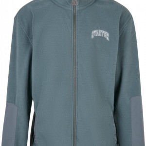 Starter Thunder Polar Fleece Track Jacket lightasphalt L - Img 8