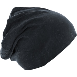 Stonewashed Jersey Beanie - Img 4