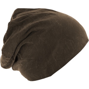 Stonewashed Jersey Beanie - Img 8