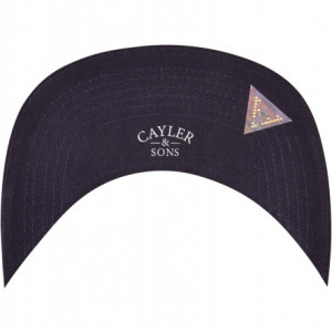 Streets of NYC Cap navy/offwhite one size - Img 2