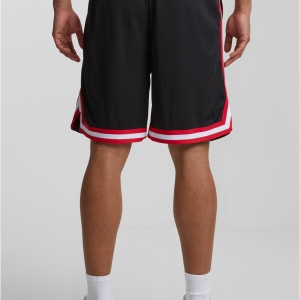 Stripes Mesh Shorts - Img 10