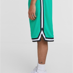 Stripes Mesh Shorts - Img 30