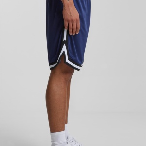 Stripes Mesh Shorts - Img 60