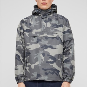 Summer Pull Over Jacket