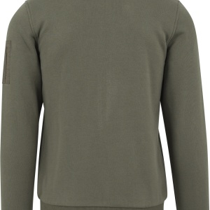 Sweat Bomber Jacket - Img 4