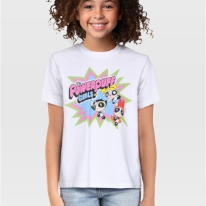 T-Shirt 2 Pack - kurzarm - Power Puff Girls
