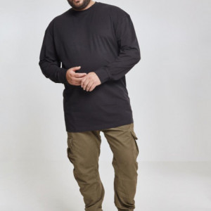Tall Tee L/S black 3XL - Img 10