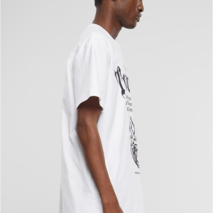 Teamdream Heavy Oversize Tee black 3XL - Img 2