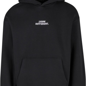 Think Different EMB Fluffy Hoody - Img 4