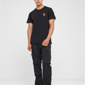 Today Is Fryday Tee EMB black L - Img 1