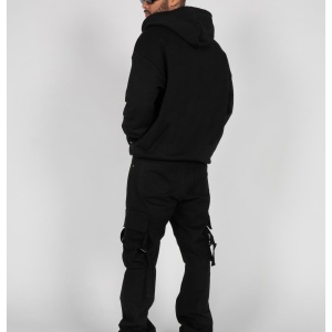 TOXIC V.1 Heavy Hoody Oversized Essentials V.4 - Img 5