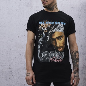 Tupac Retro Tee - Img 5
