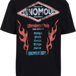 UC Members Only Heavy Oversize Tee black 3XL - Img 2