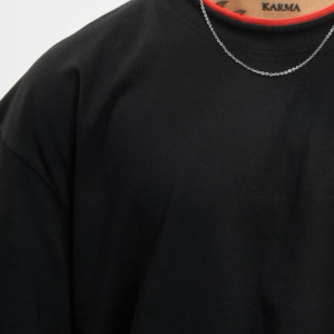 URBAN CLASSICS Contrast Tall Tee - Img 3