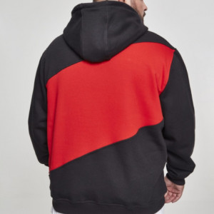 URBAN CLASSICS Zig Zag Hoody - Img 2