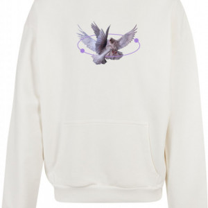 Vive La Liberte Oversize Hoody black L - Img 2