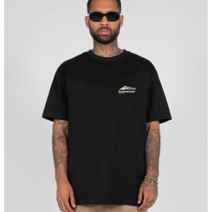 Wave V.1 x Heavy Oversized Tee - Img 4