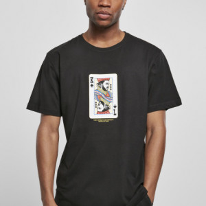 WL Compton Card Tee black/mc L - Img 1