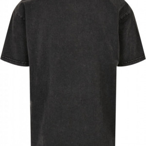Wu Tang 36 Chambers Acid Was oversize Tee black 3XL - Img 3