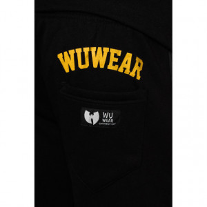 WU WEAR | WU 36 BLOCK SWEATPANT | WU-TANG CLAN - Img 4